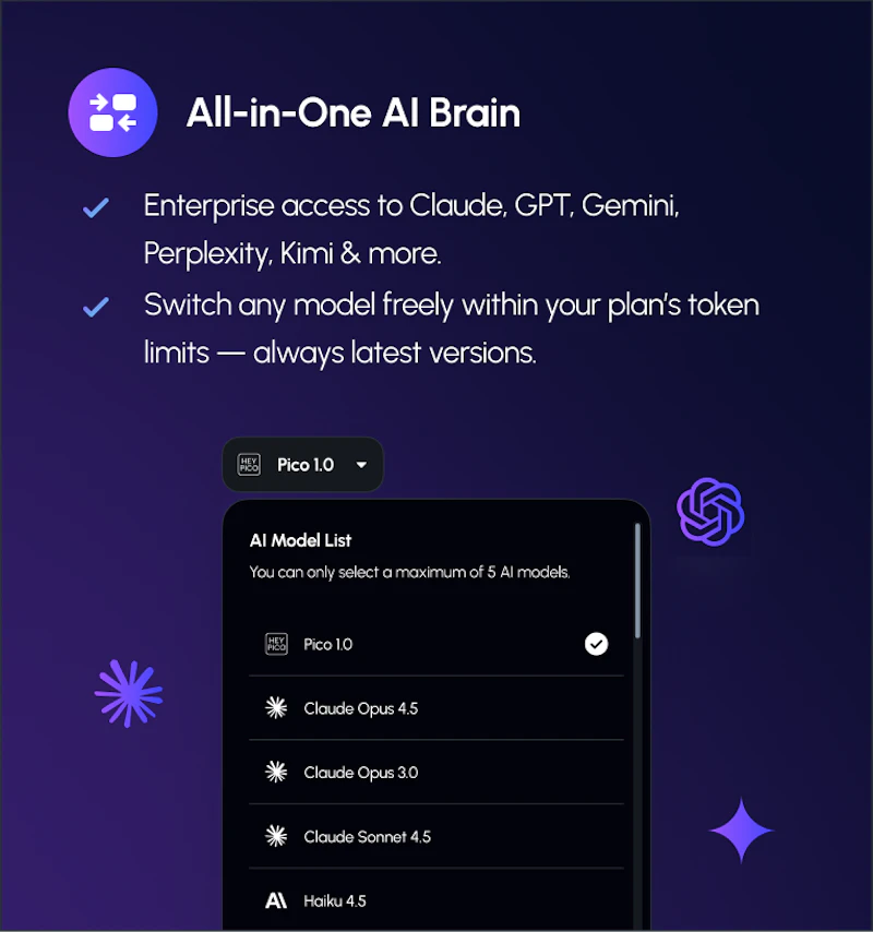 HeyPico.ai screenshot 7