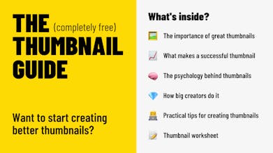 Youtube Thumbnail Guide gallery image