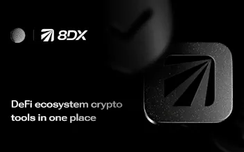 8DX — DEX Aggregator gallery image
