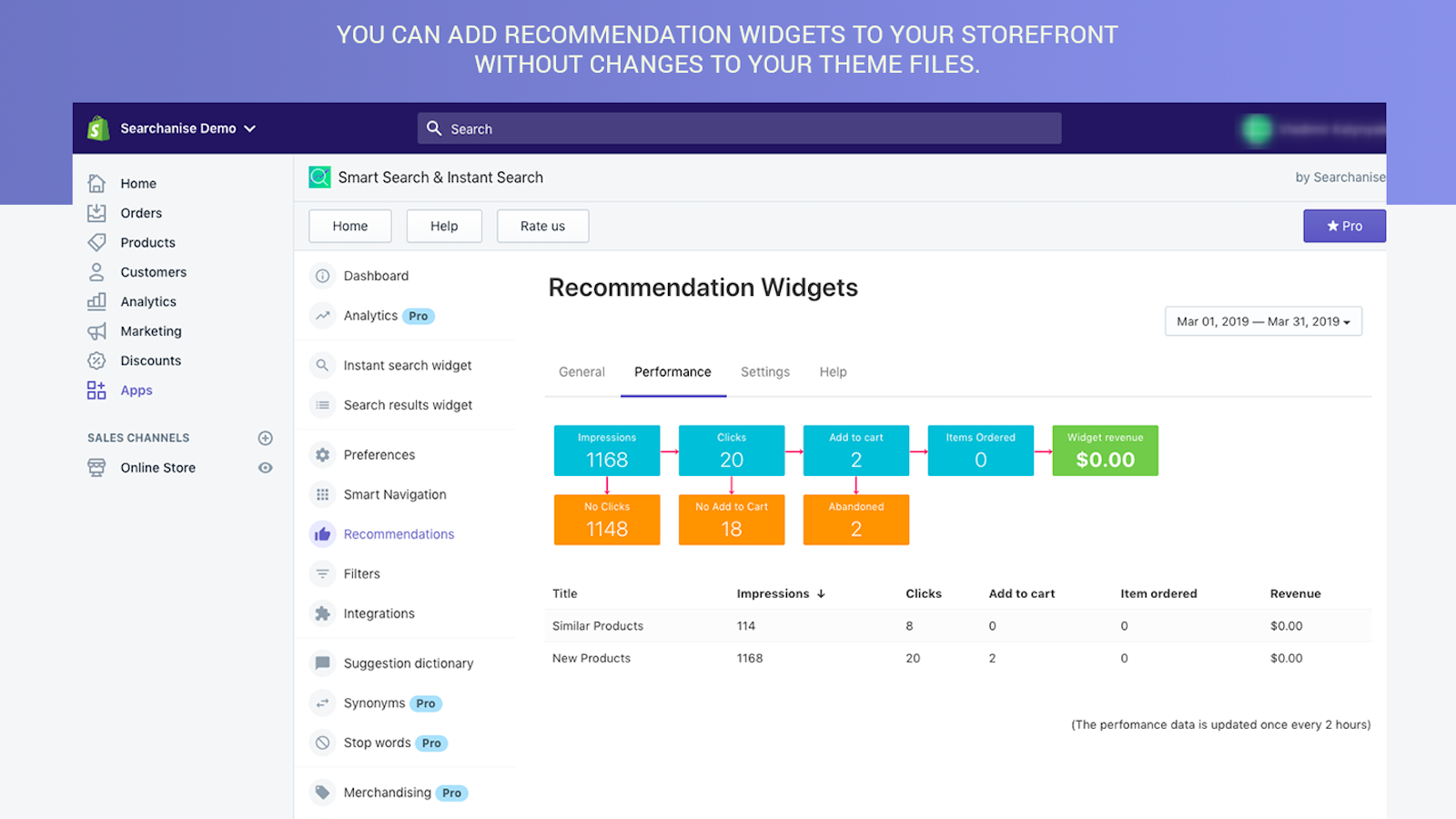 Searchanise gallery image