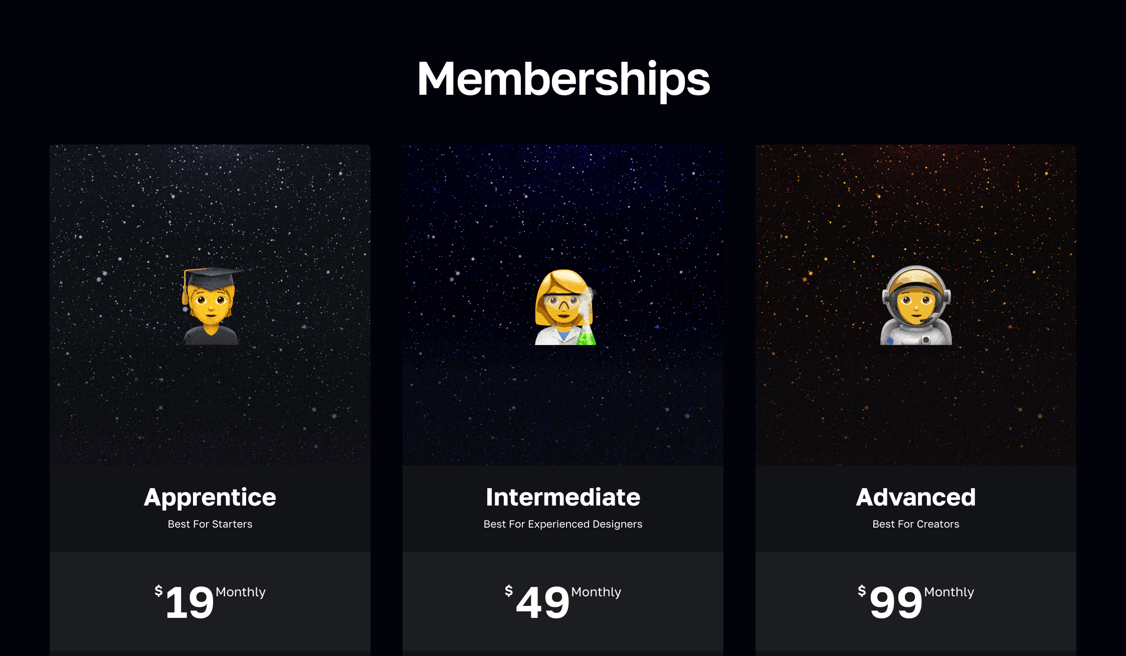 Club de diseño de Marte - Una comunidad privada para diseñadores de UX y UI media 5