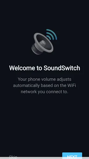 SoundSwitch: WiFi Auto Volume gallery image