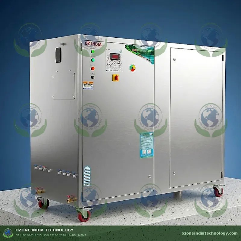 OZONE INDIA TECHNOLOGY screenshot 1