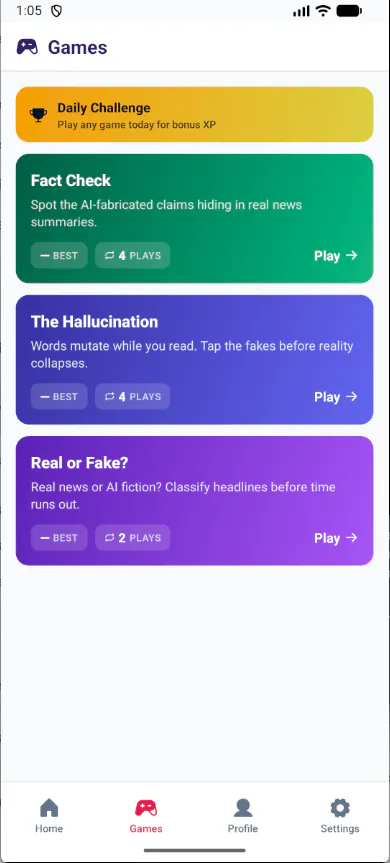 Skimify News gallery image