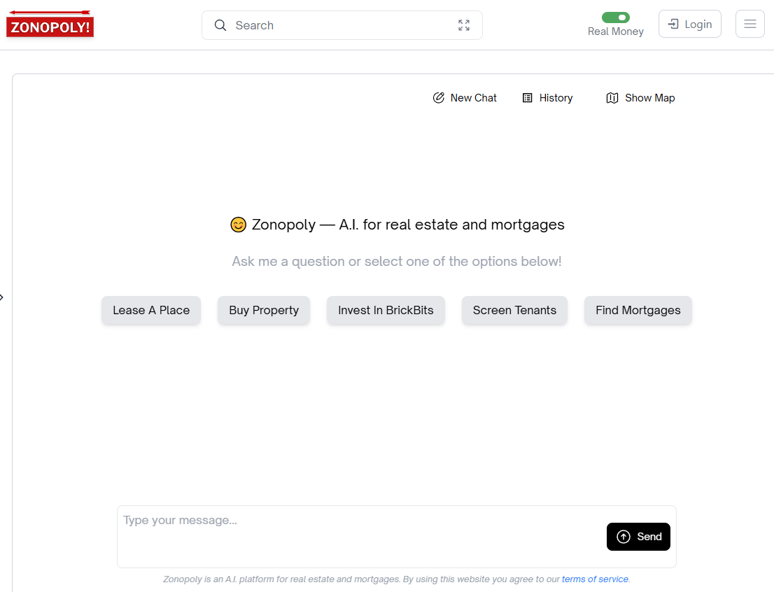 Zonopoly - AI per immobili e mutui media 1