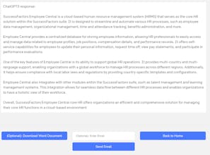 AI4ERP--SAP Edition gallery image