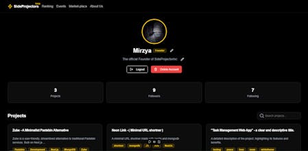 Side Projector gallery image