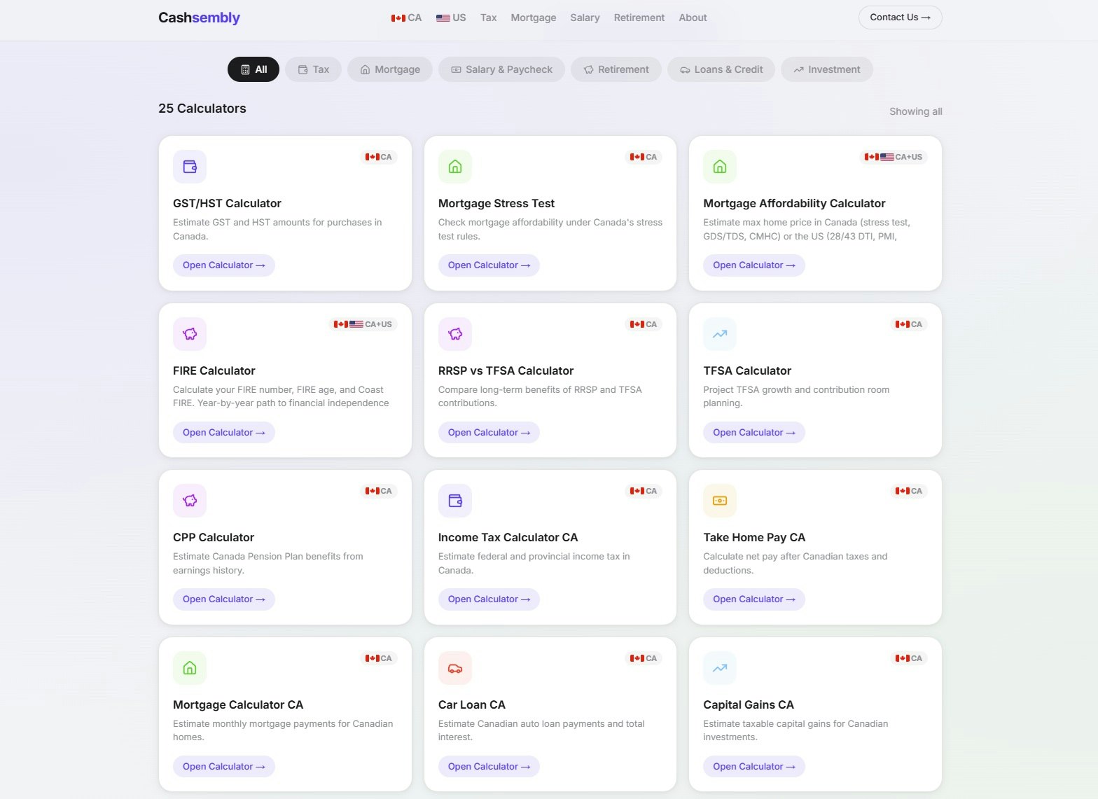 Cashsembly gallery image