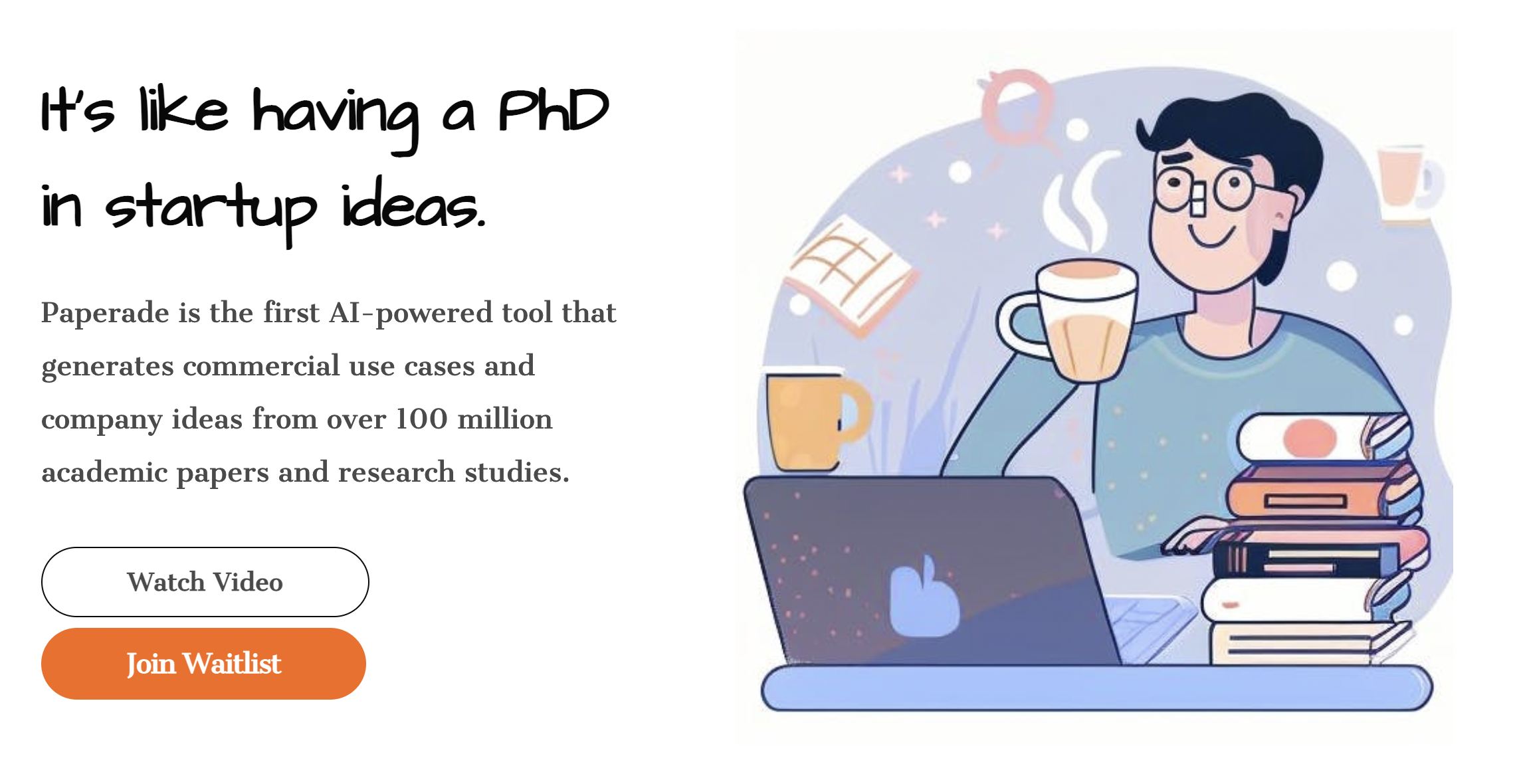 Paperade ai - Convierta la investigación innovadora en soluciones del mundo real. media 2