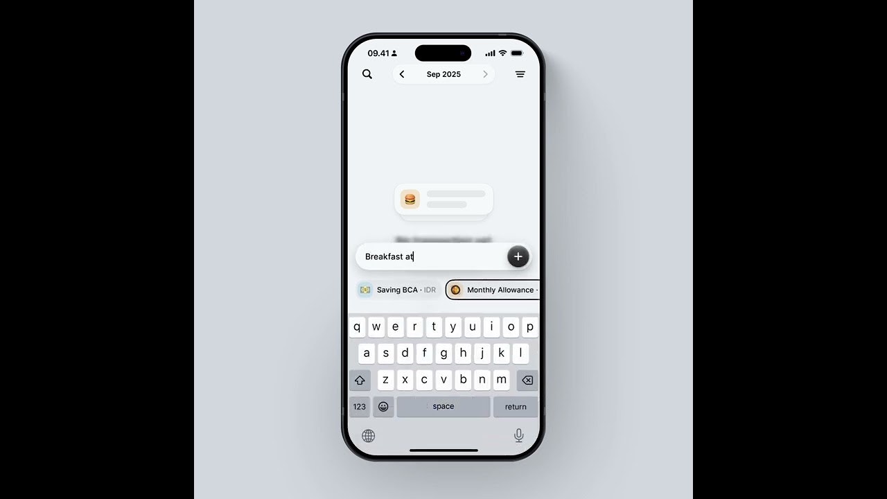 Spenzy App gallery image