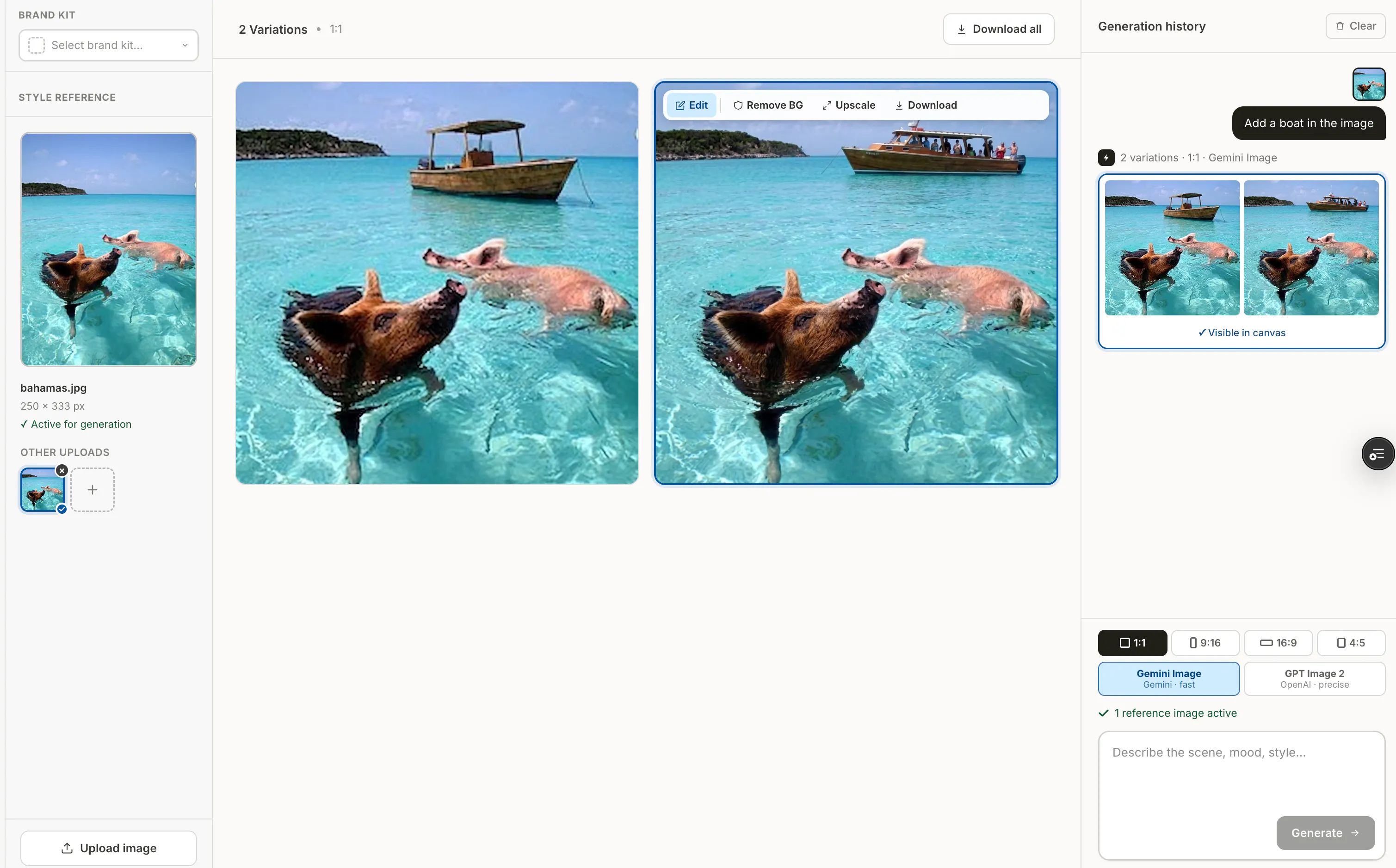 Nographic gallery image