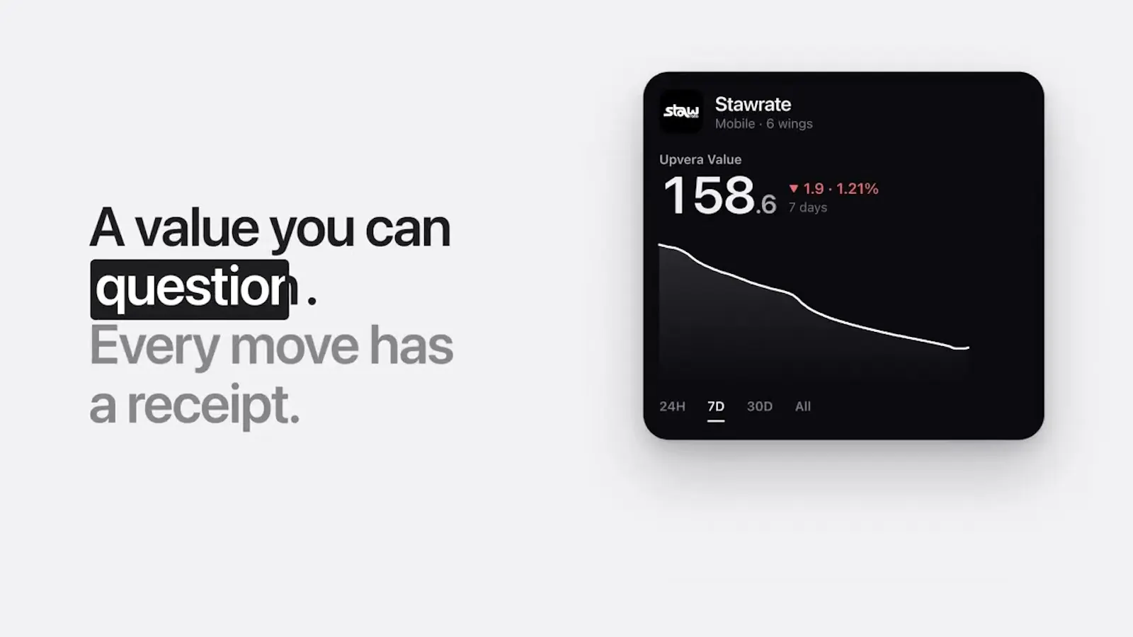 Upvera screenshot 1 (video preview)