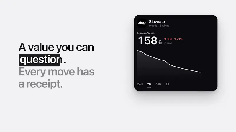 Upvera screenshot 1 (video preview)