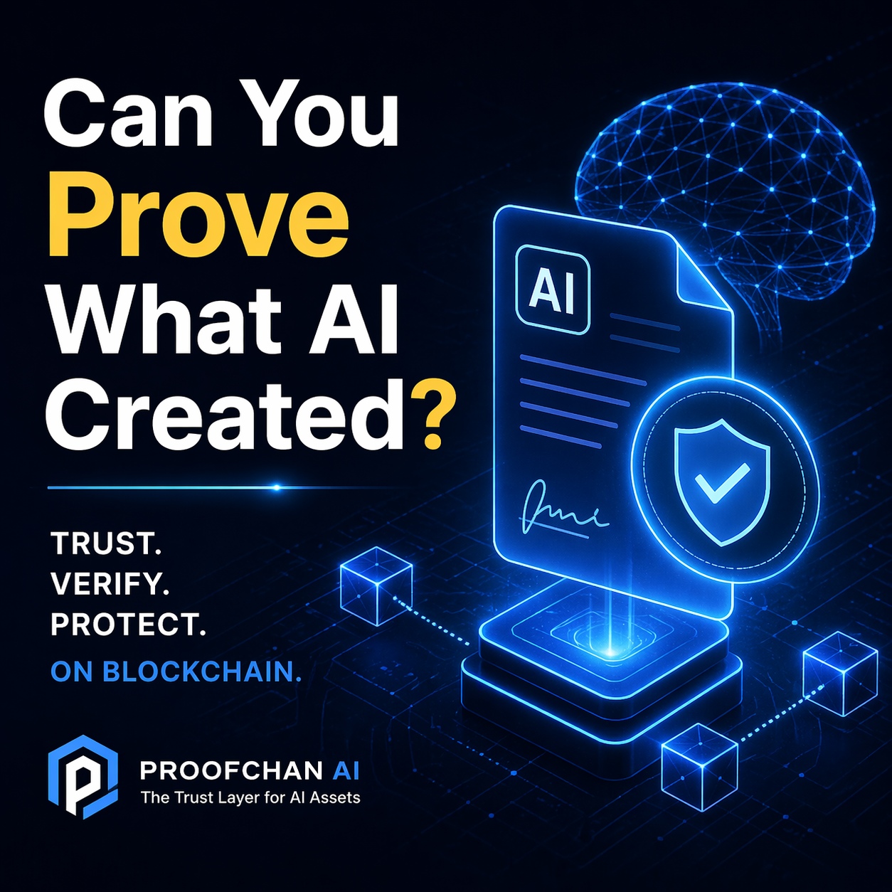ProofChain AI