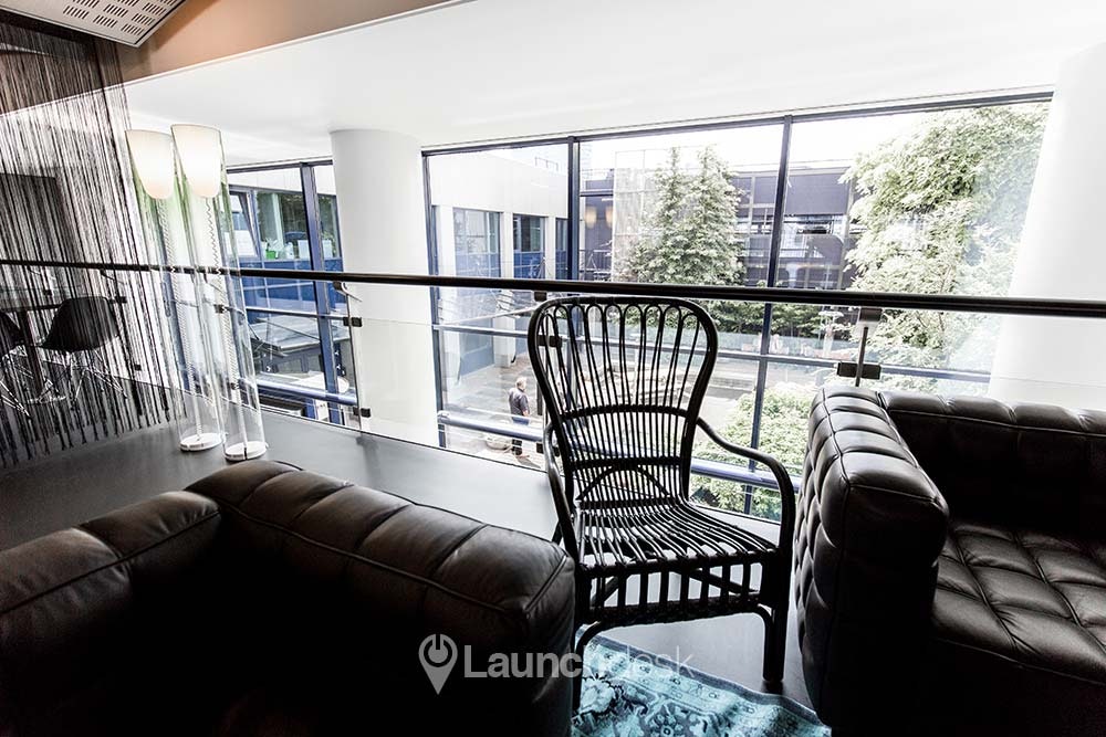 LaunchDesk gallery image
