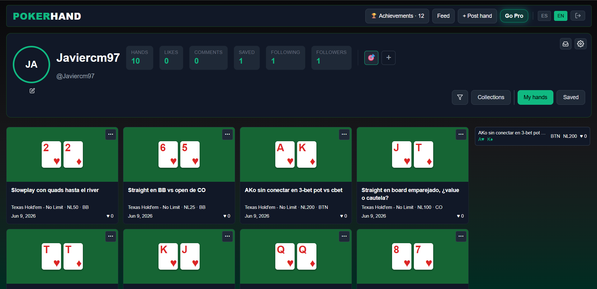 PokerHand gallery image