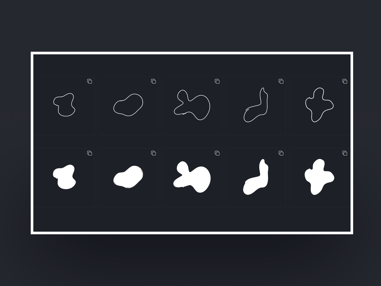 SVG Doodles gallery image