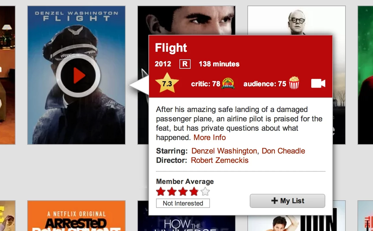Netflix Enhancer gallery image
