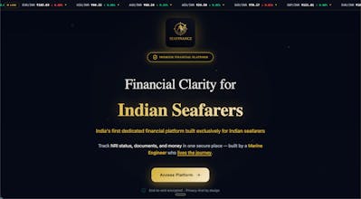 SeaFinance gallery image