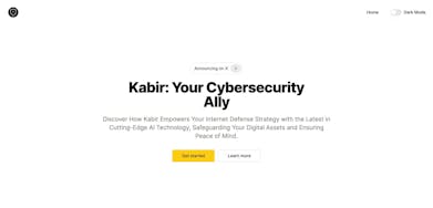 Kabir : Your Security Ally gallery image
