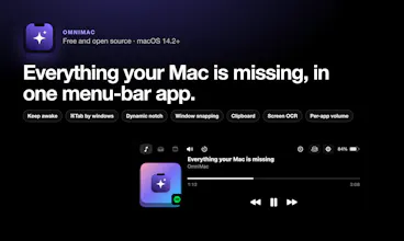 OmniMac gallery image