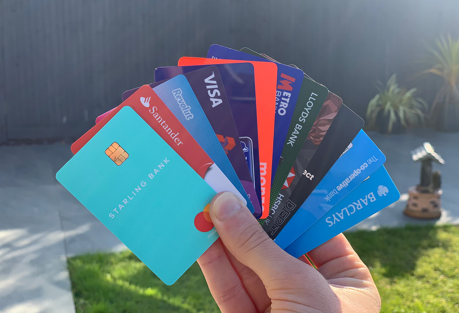 A study into the UX of banking