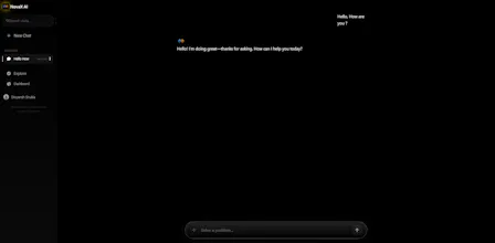 NovaX AI gallery image