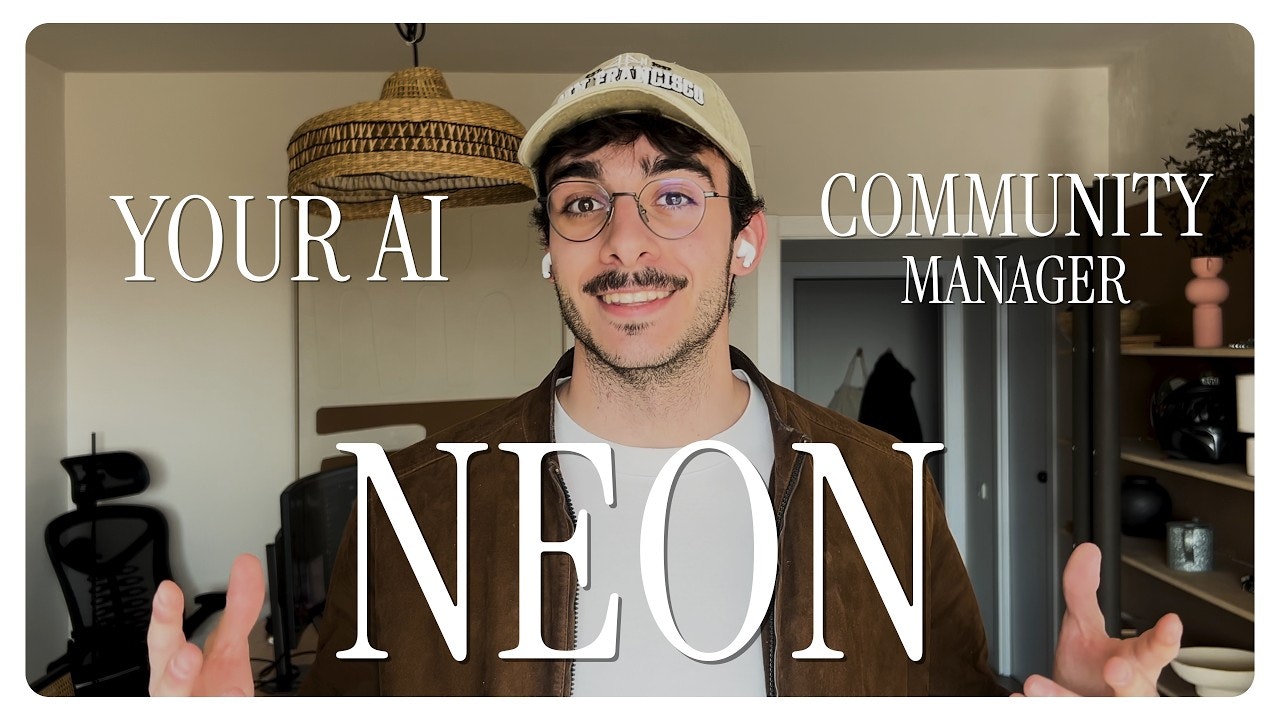 neonagent.ai gallery image