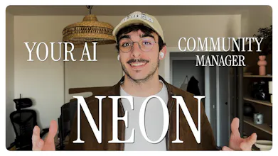 neonagent.ai gallery image