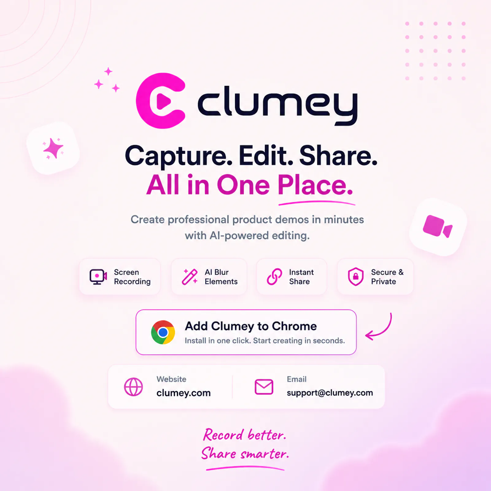 Clumey screenshot 11