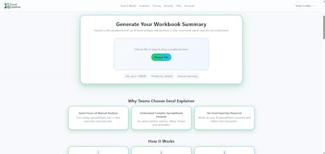 Excel Explainer gallery image