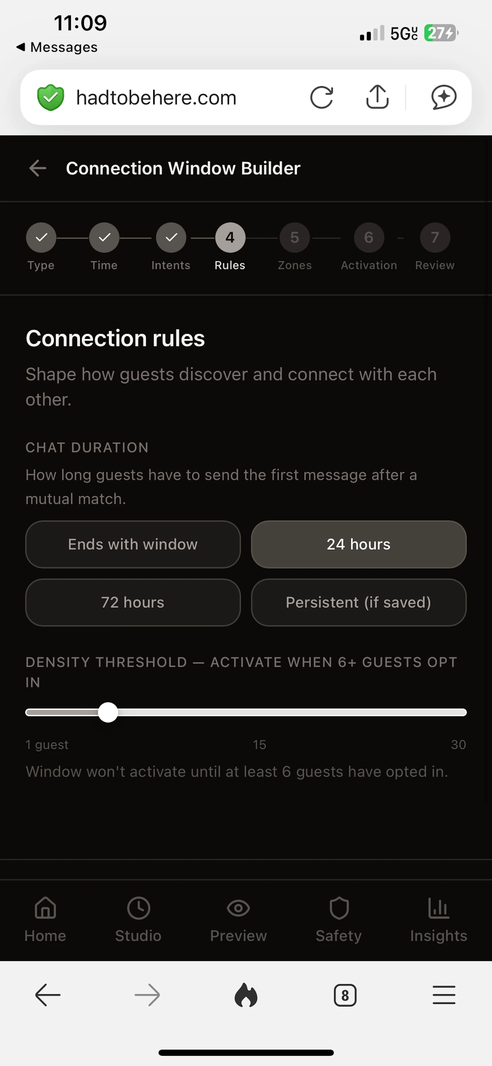 HadtobeHere screenshot 20