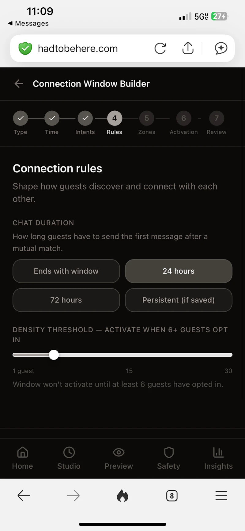 HadtobeHere screenshot 20