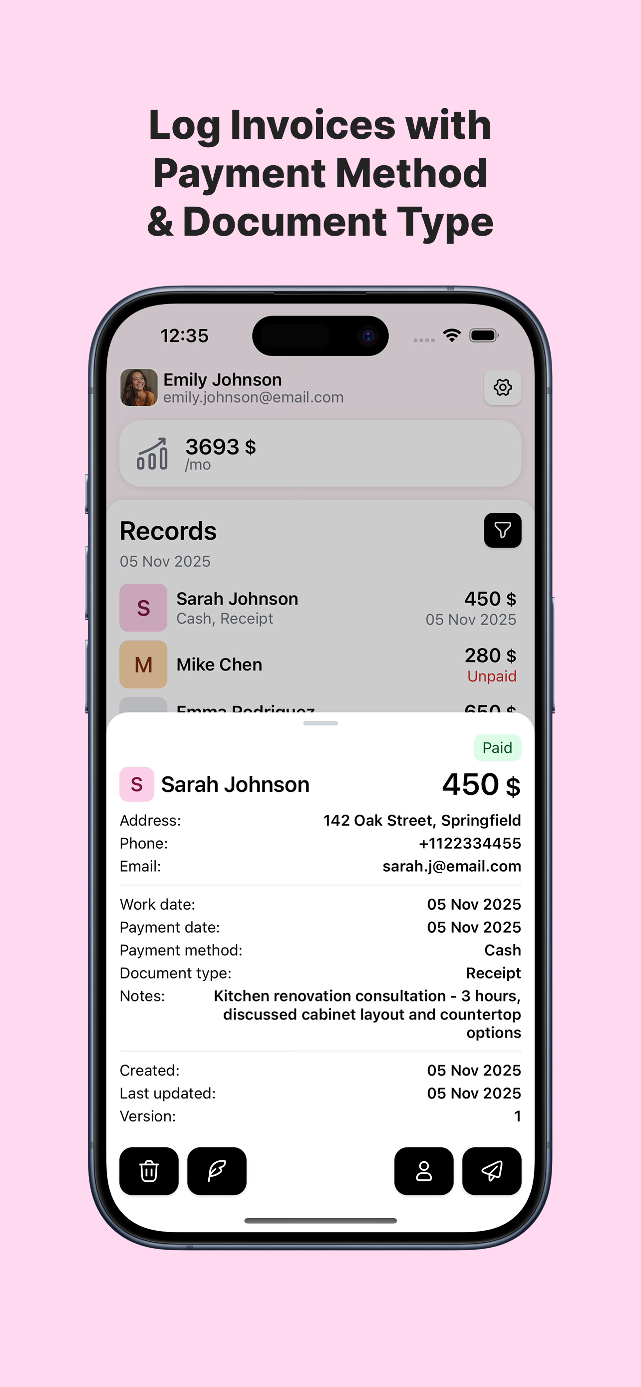 Recordly - Screenshot 2 preview