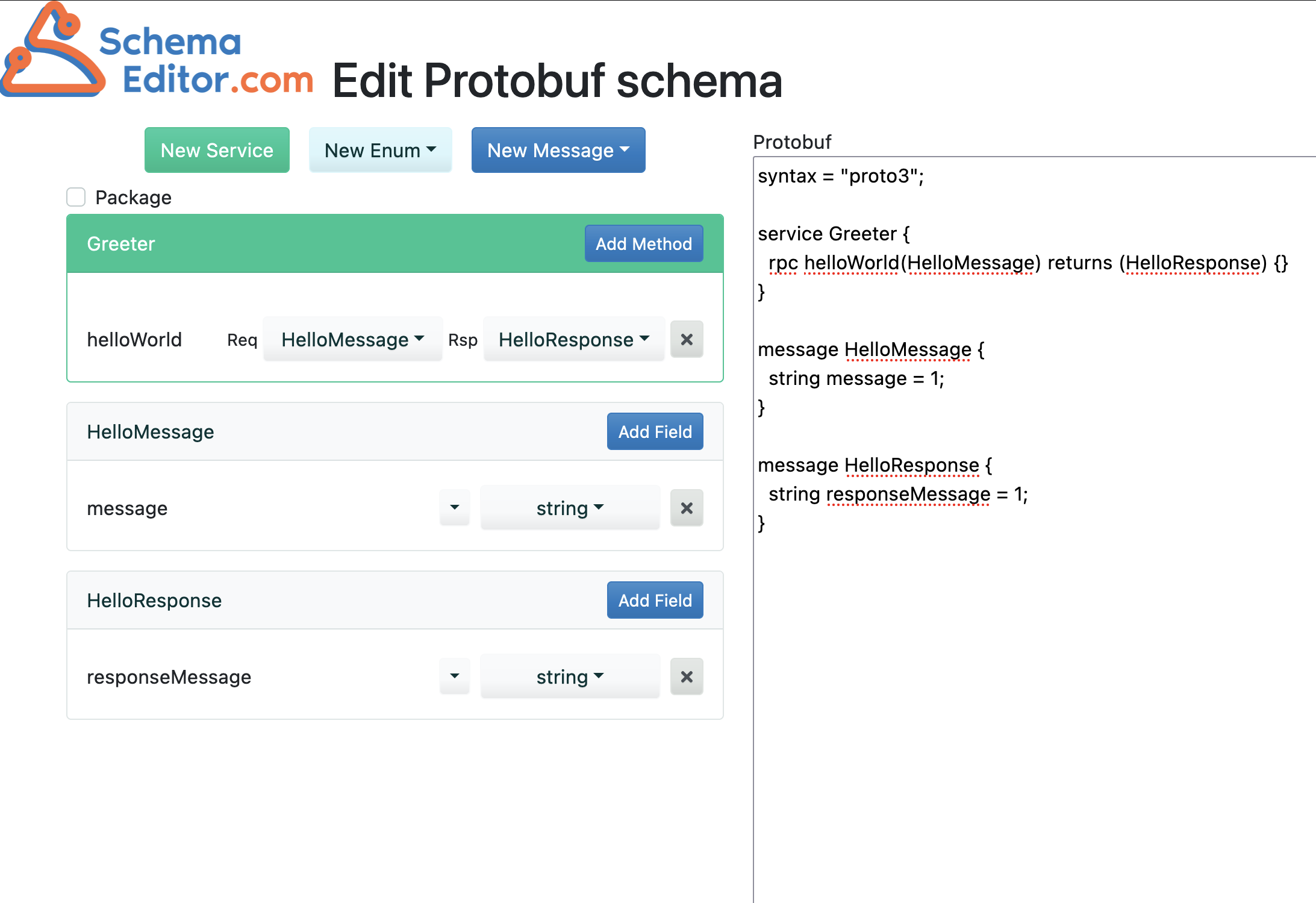 SchemaEditor.com media 1