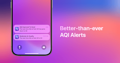 Paku 5.0 | Air Quality from PurpleAir gallery image