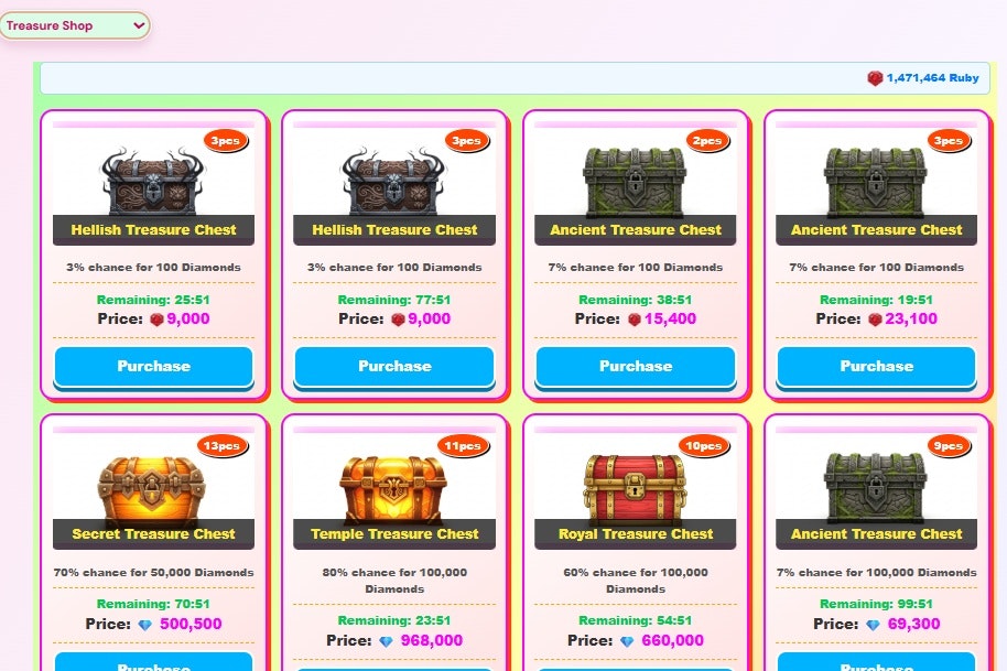 TsukuPeri (Create your own Kuji raffles) gallery image