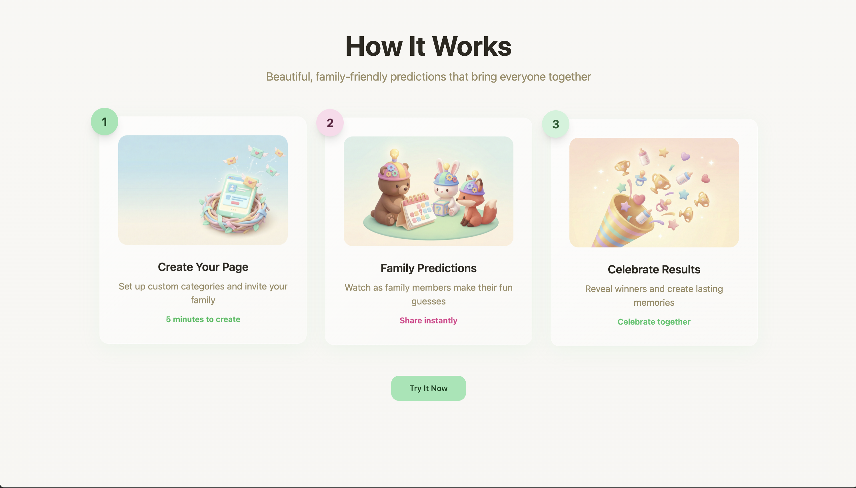 Peekaboo - Screenshot 3 showing product features and functionality