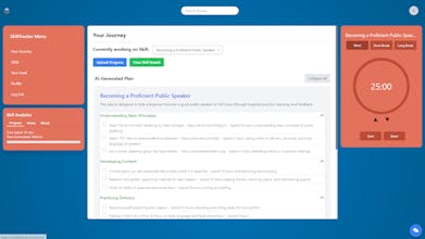 SkillTracker gallery image