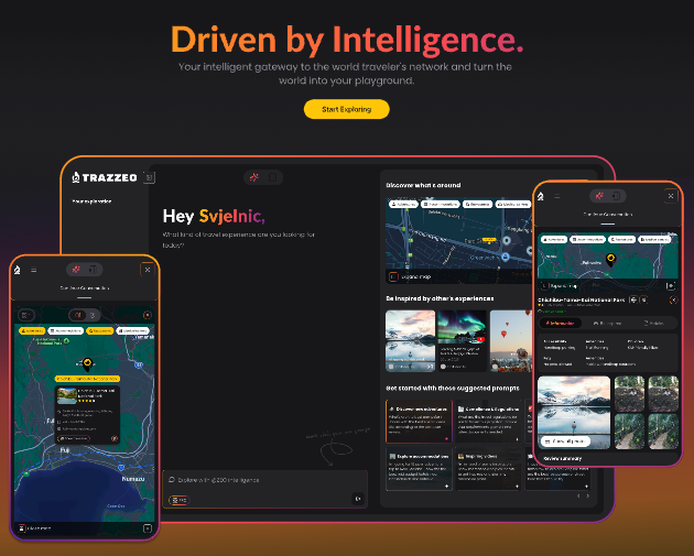 Trazzeo gallery image