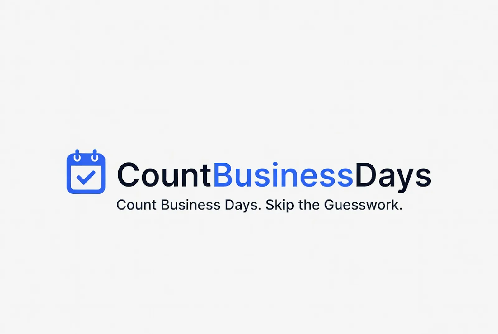 CountBusinessDays.com screenshot 1