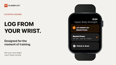 PlanMyLift: AI Fitness Coach gallery image