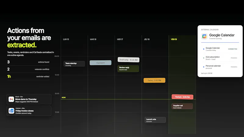 InboxBriefs screenshot 4