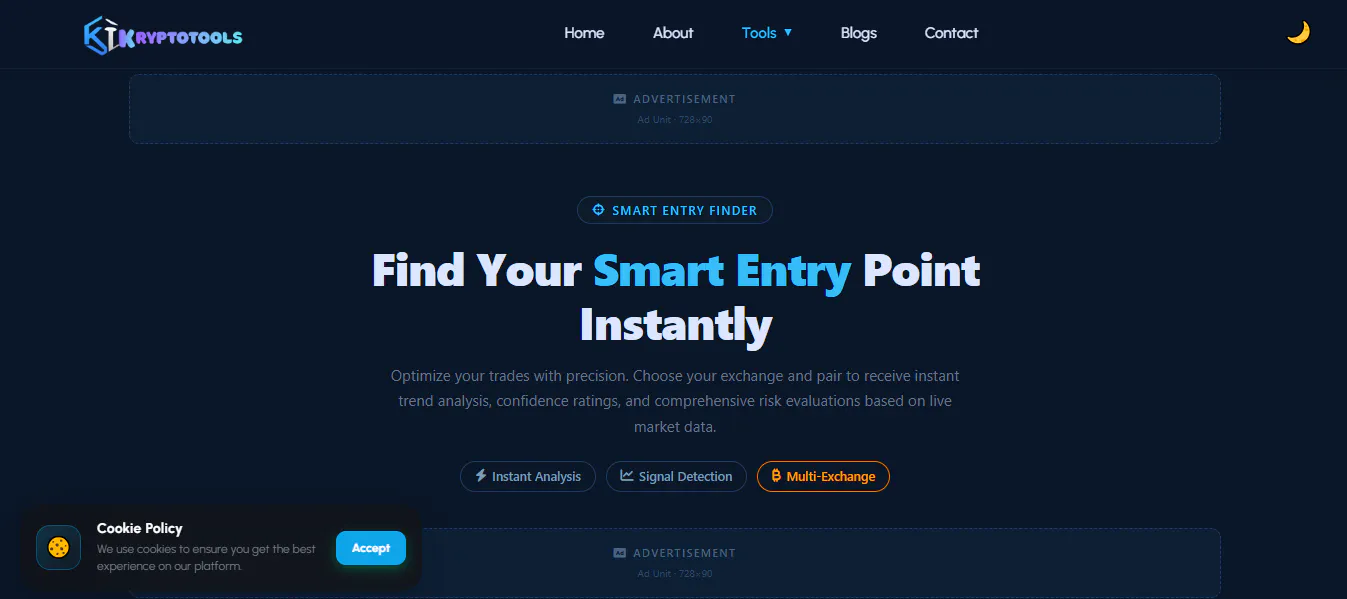 Krypto Tools gallery image