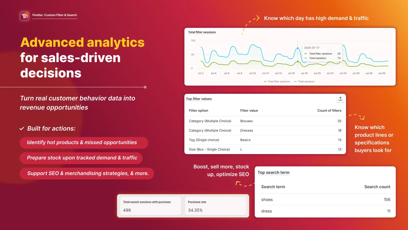 Shopify Findter Custom Filter & Search screenshot 6