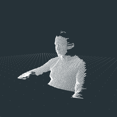 Altexo, holographic streaming gallery image