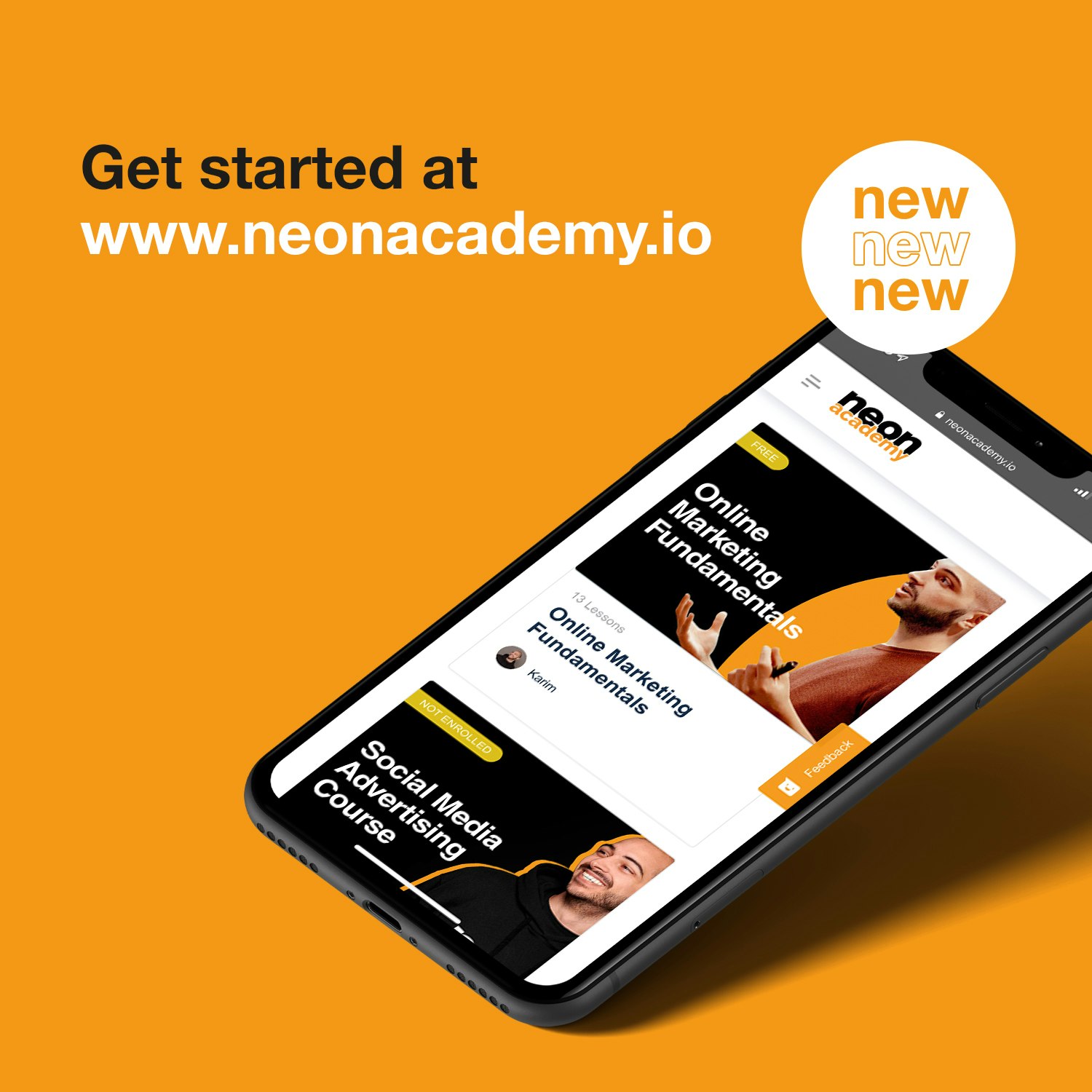 Neon Academy gallery image