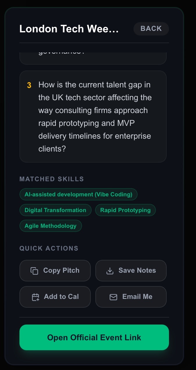Networking Pilot gallery image