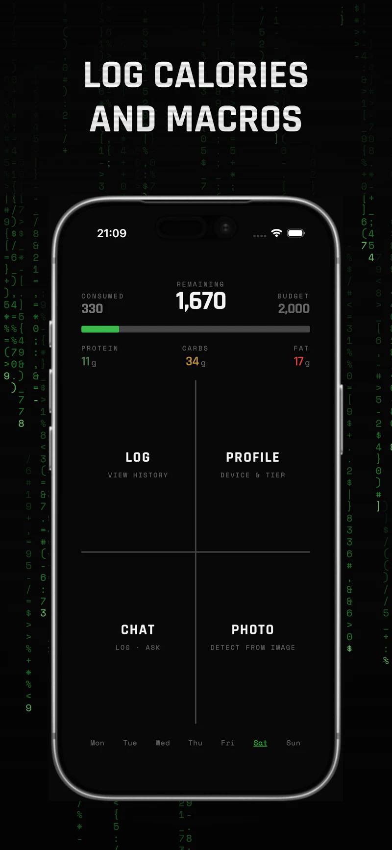 Excaloricate screenshot 5