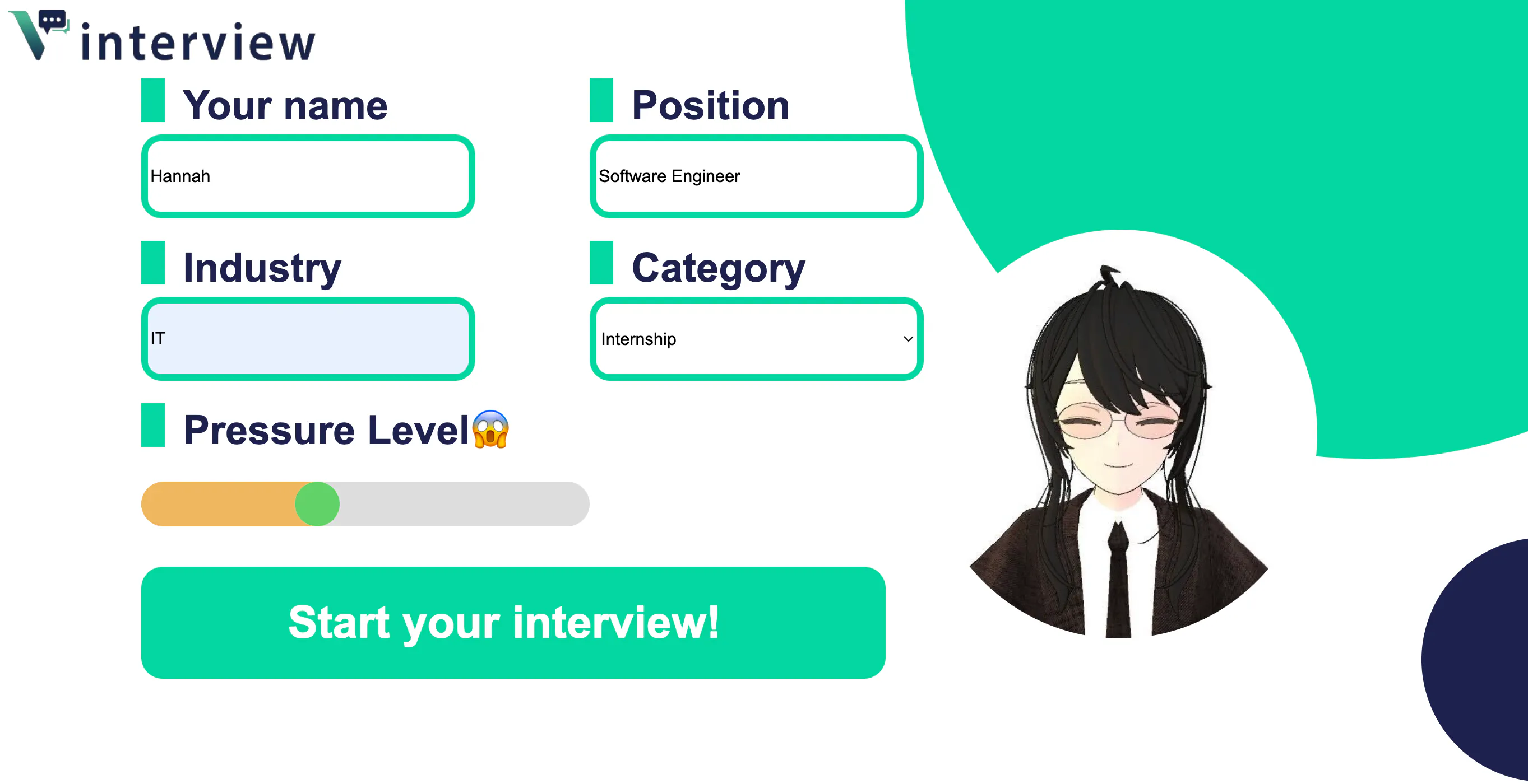 Vinterview gallery image